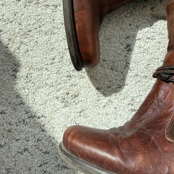 Karma of Charme 39 (8.5) copper heel very very very good condition made in 🇮🇹 - Picture 15 of 15